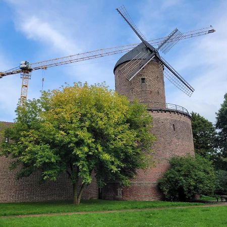 Ferienwohnung Muehlenblick Kempen Exterior foto