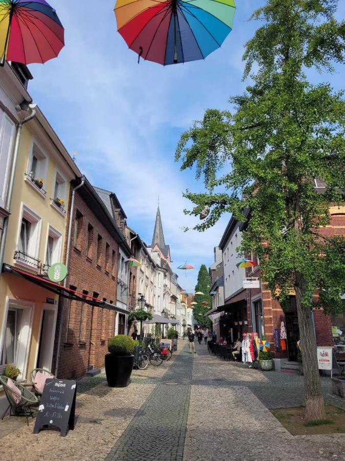 Ferienwohnung Muehlenblick Kempen Exterior foto