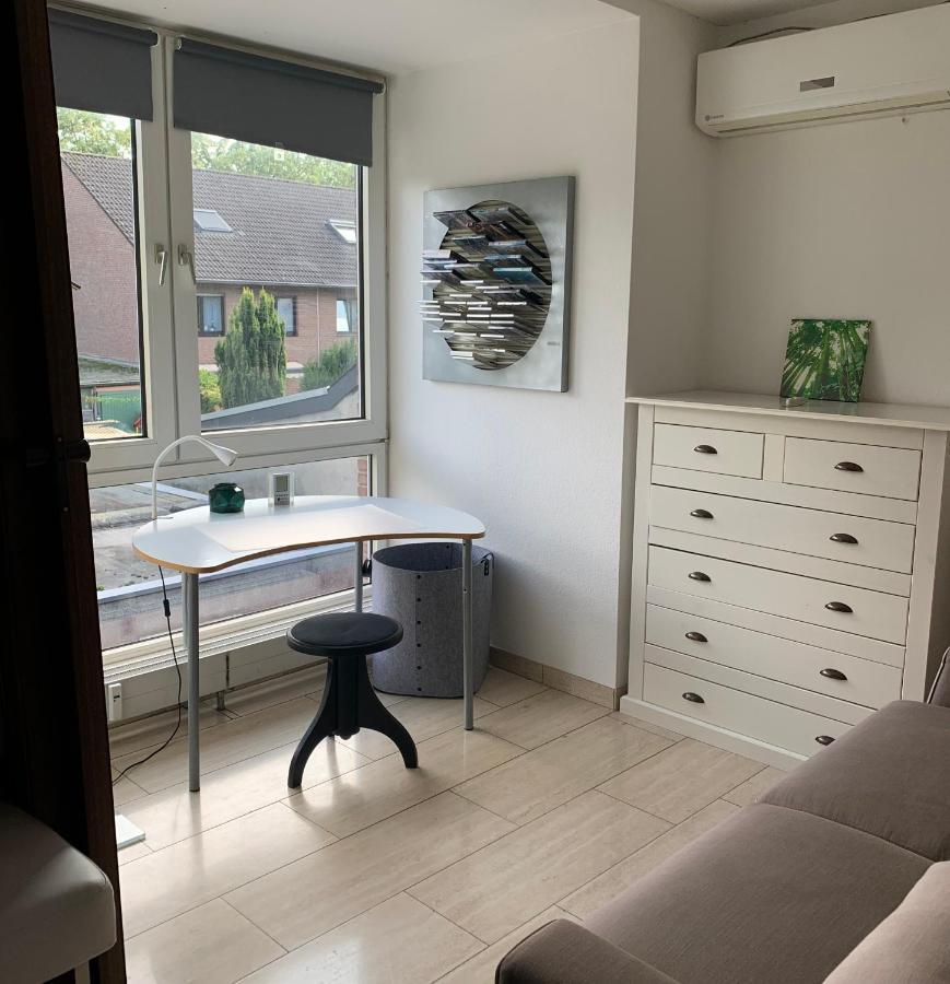 Ferienwohnung Muehlenblick Kempen Exterior foto